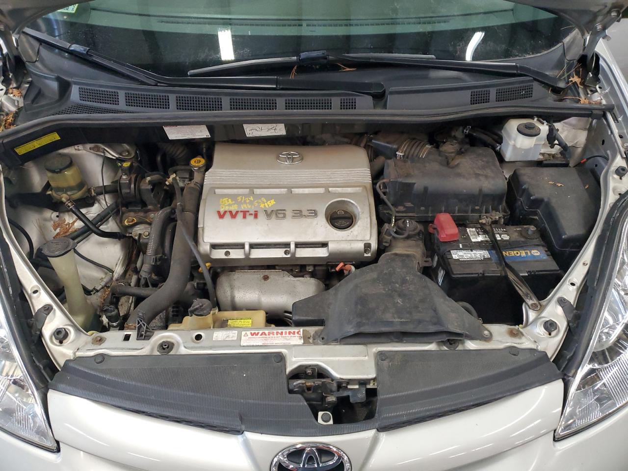 2006 Toyota Sienna - Image 12
