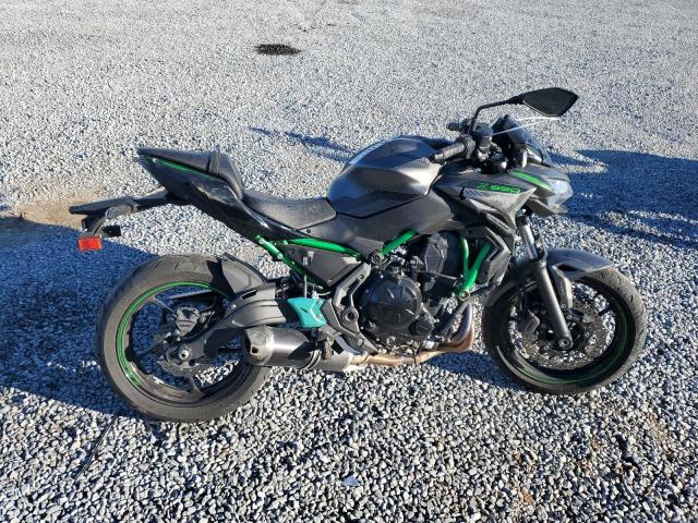 2023 Kawasaki Er650 N