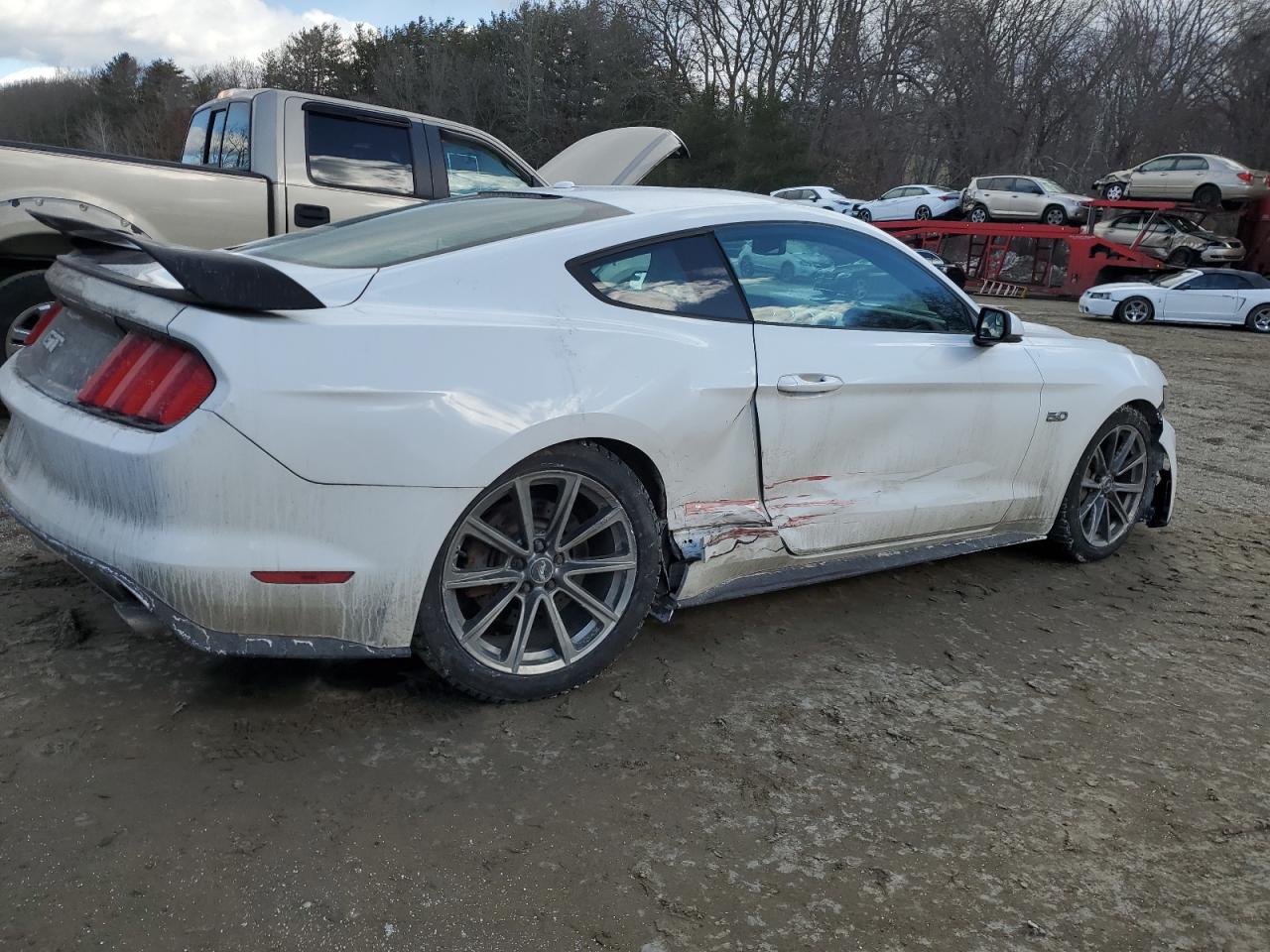 2015 Ford Mustang - Image 3