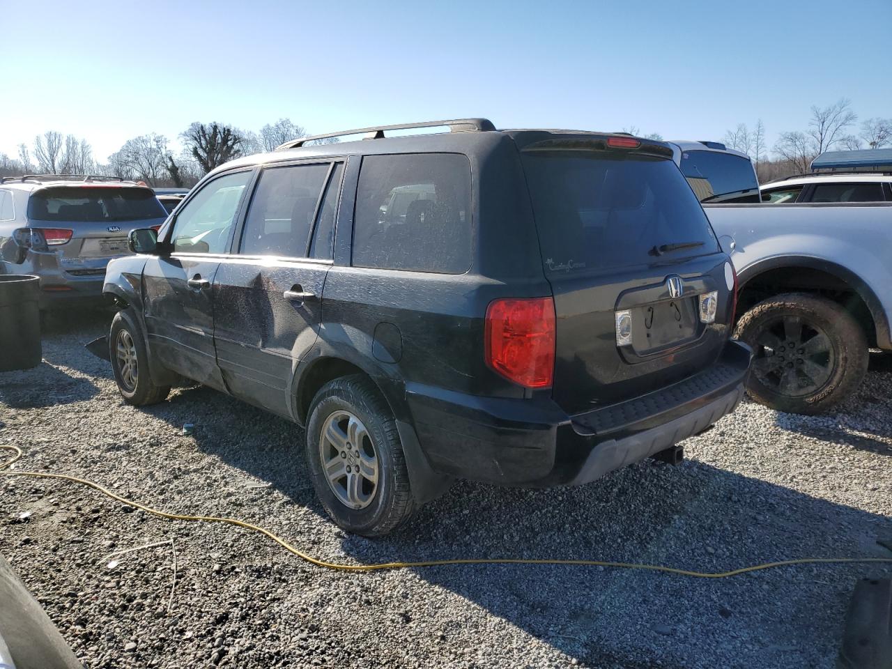 2003 Honda Pilot - Image 2