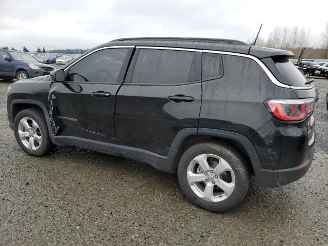 JEEP COMPASS 2018 Czarny