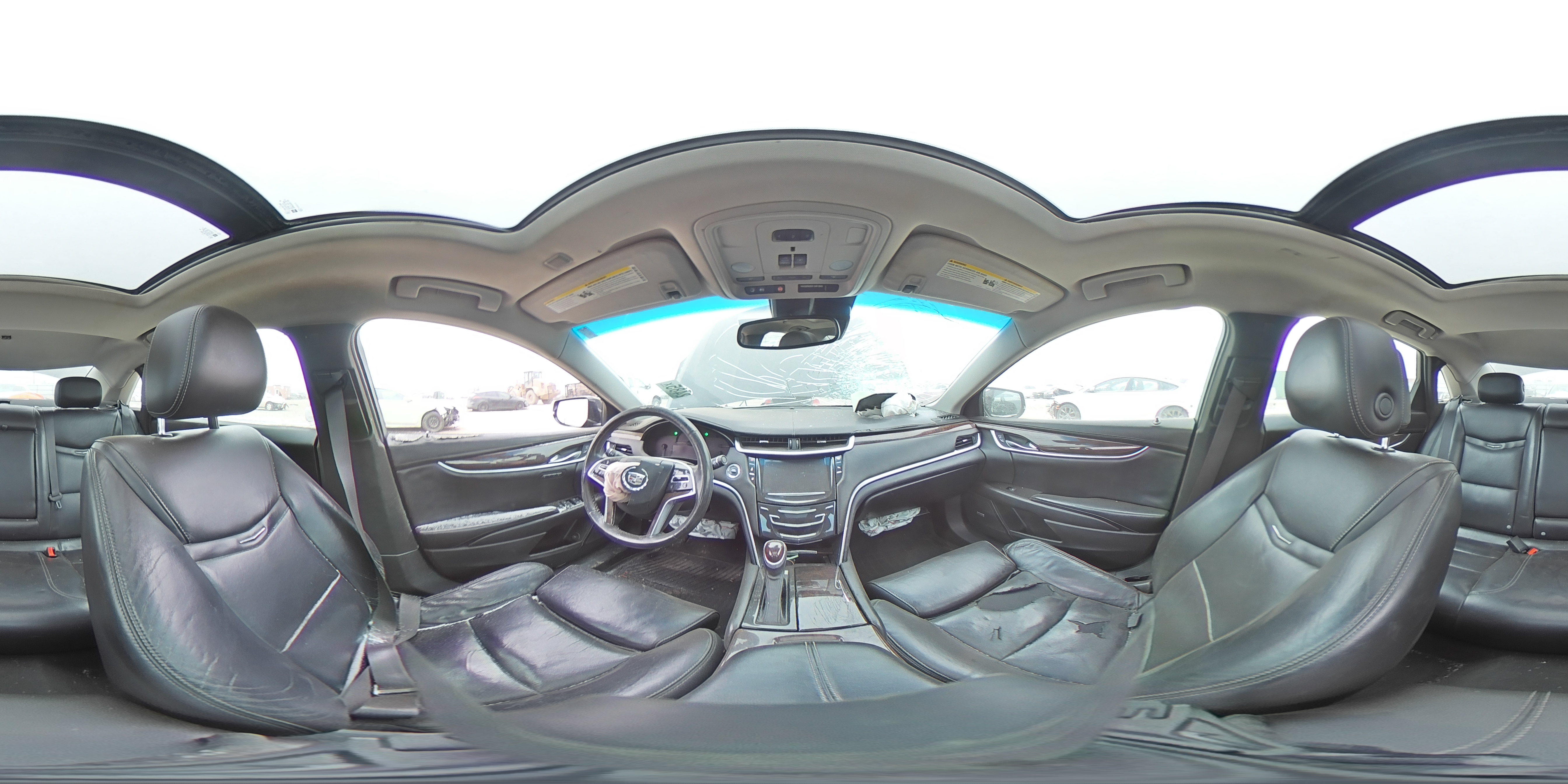2013 Cadillac XTS - Image 13