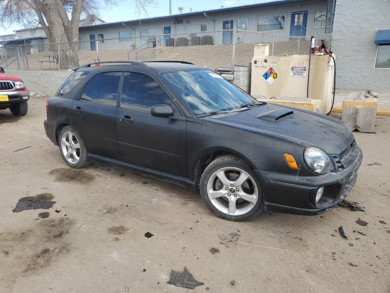 2002 Subaru WRX - Image 4