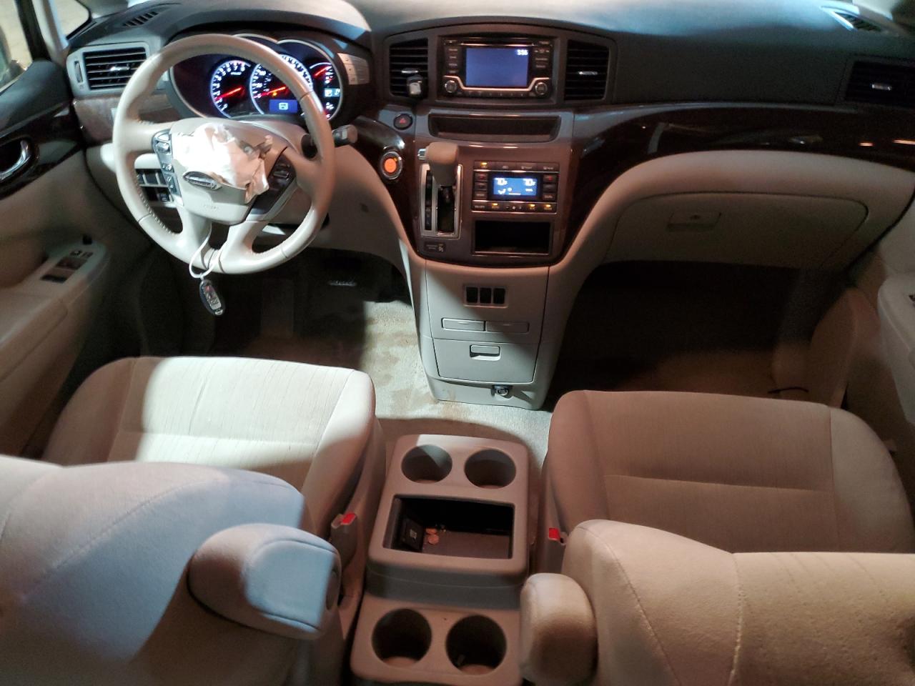 2016 Nissan Quest - Image 8