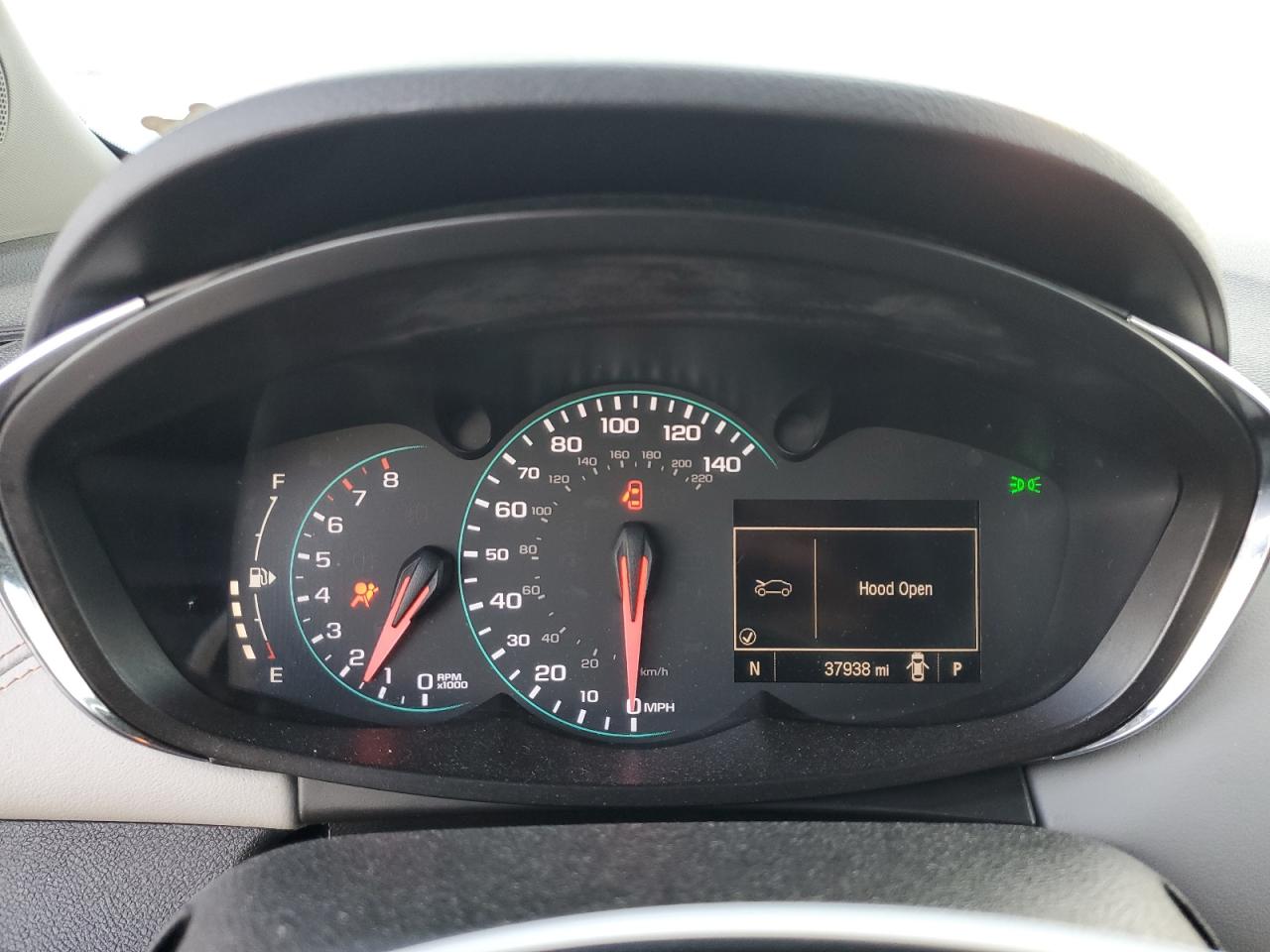 2018 Chevrolet Trax Ls VIN: 3GNCJKSB8JL171479 Lot: 87708845