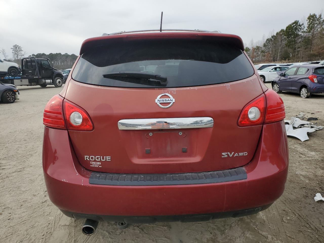 2013 Nissan Rogue - Image 6