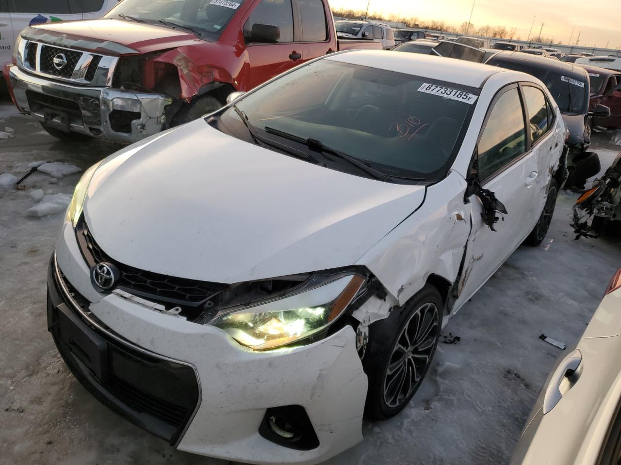 2016 Toyota Corolla - Image 1