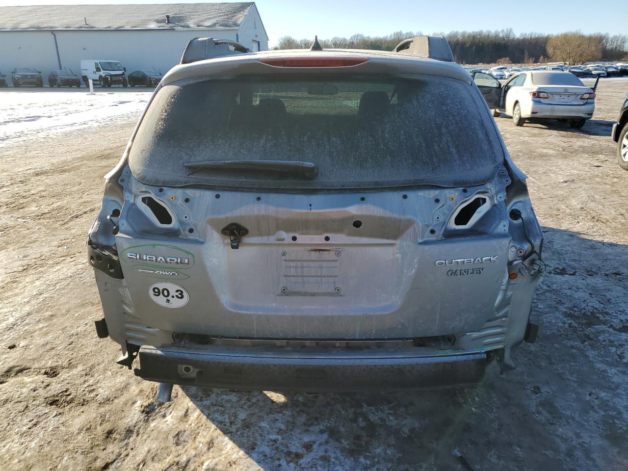 2011 Subaru Outback - Image 6