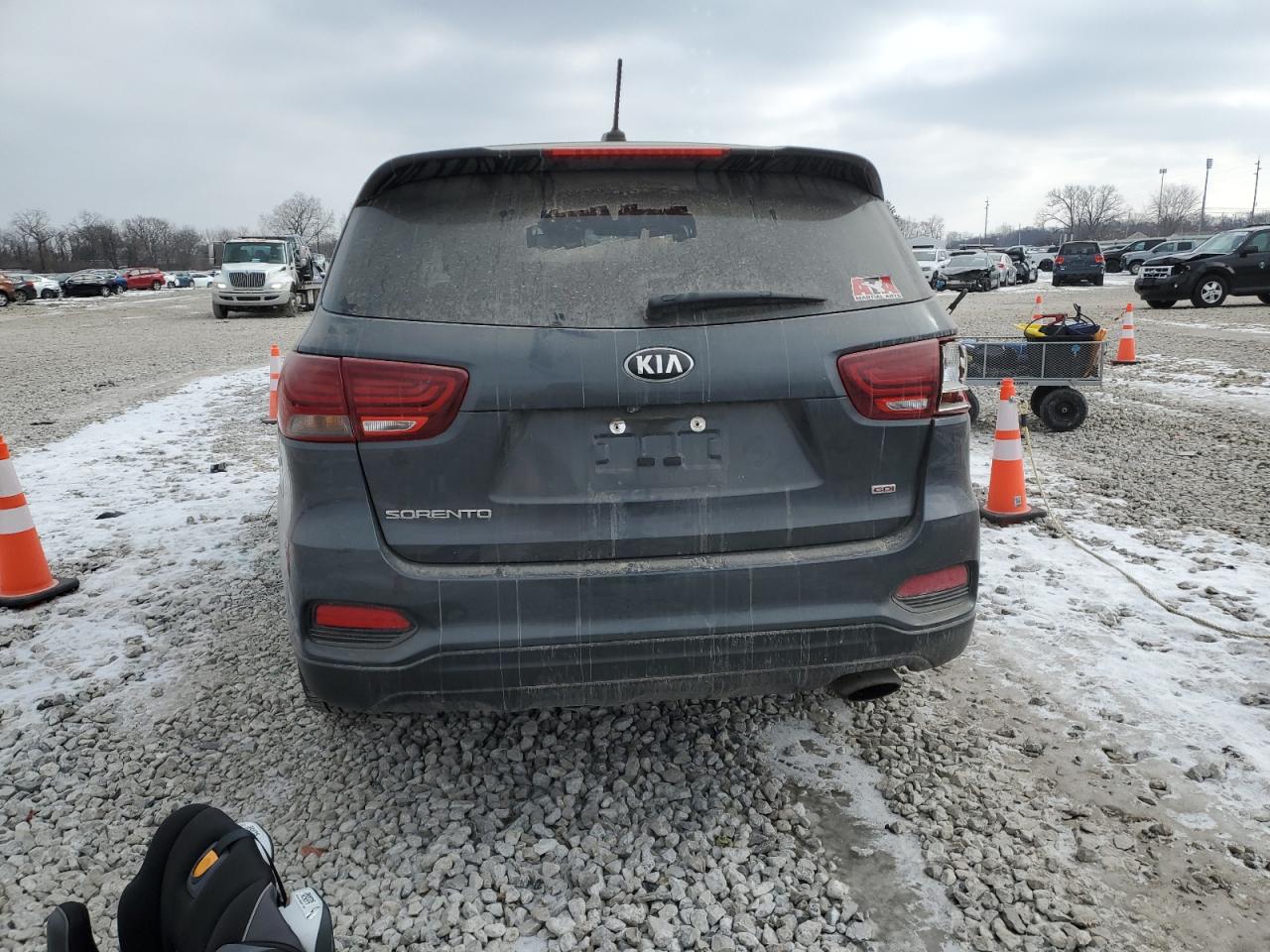 2020 Kia Sorento - Image 6
