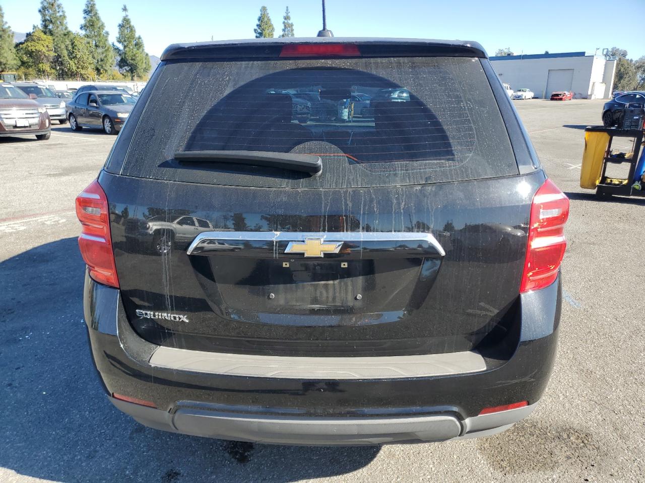 2017 Chevrolet Equinox - Image 6