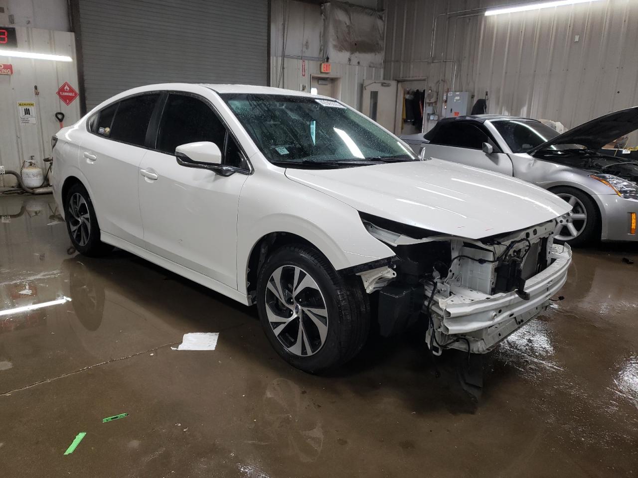 2022 Subaru Legacy - Image 4