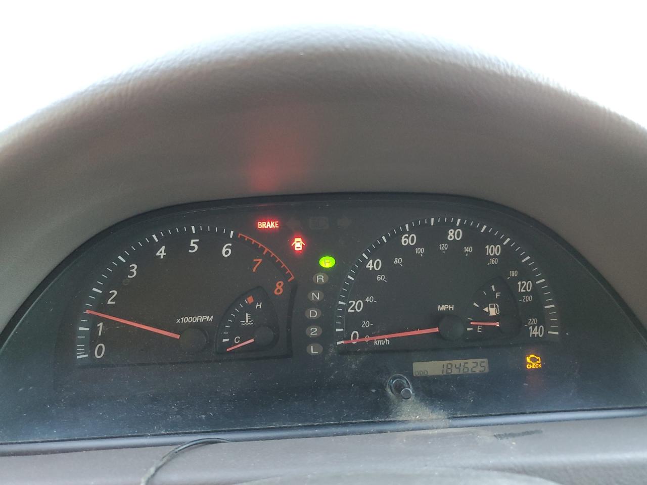 2002 Toyota Camry - Image 9