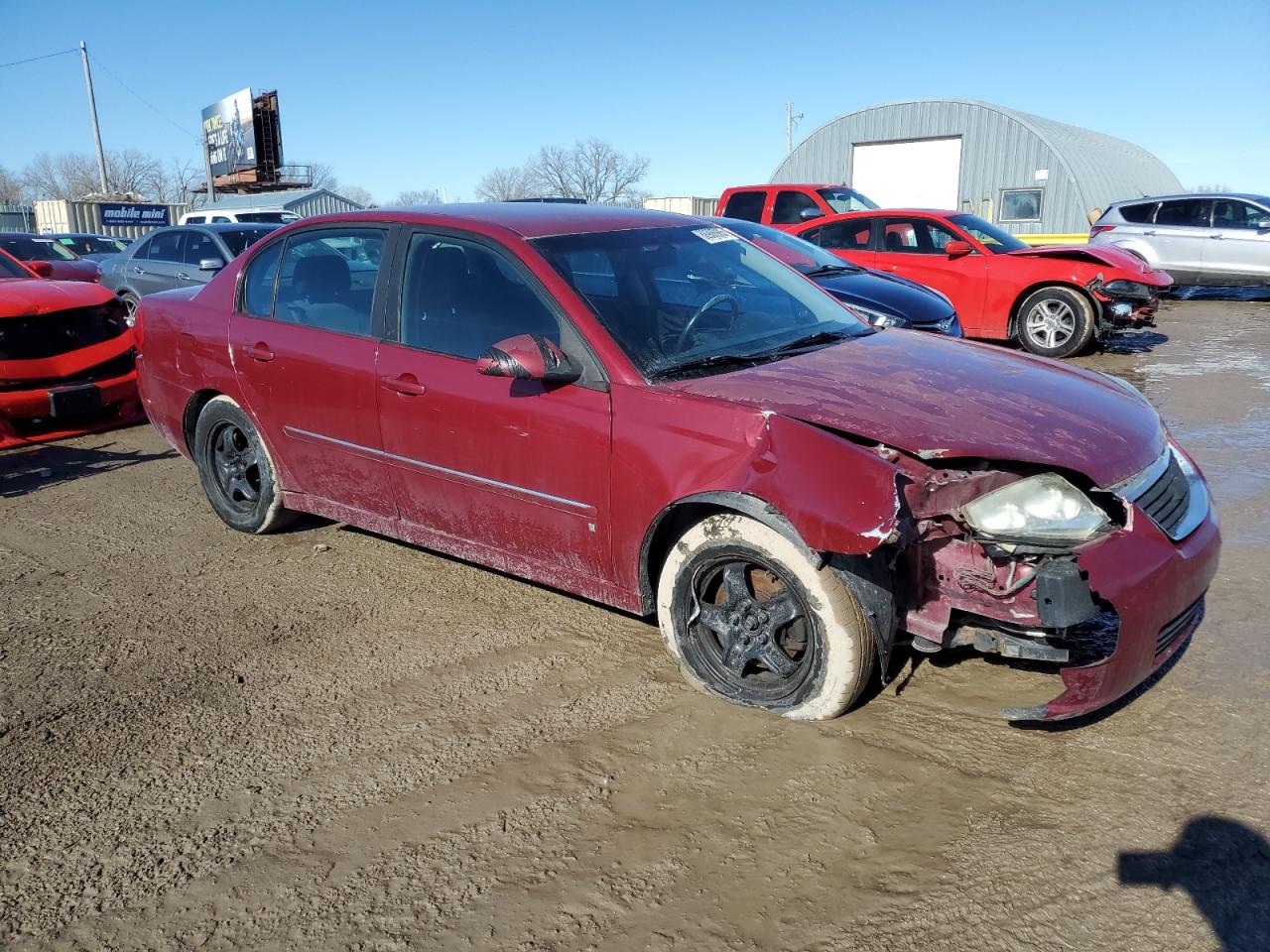 2006 Chevrolet Malibu - Image 4