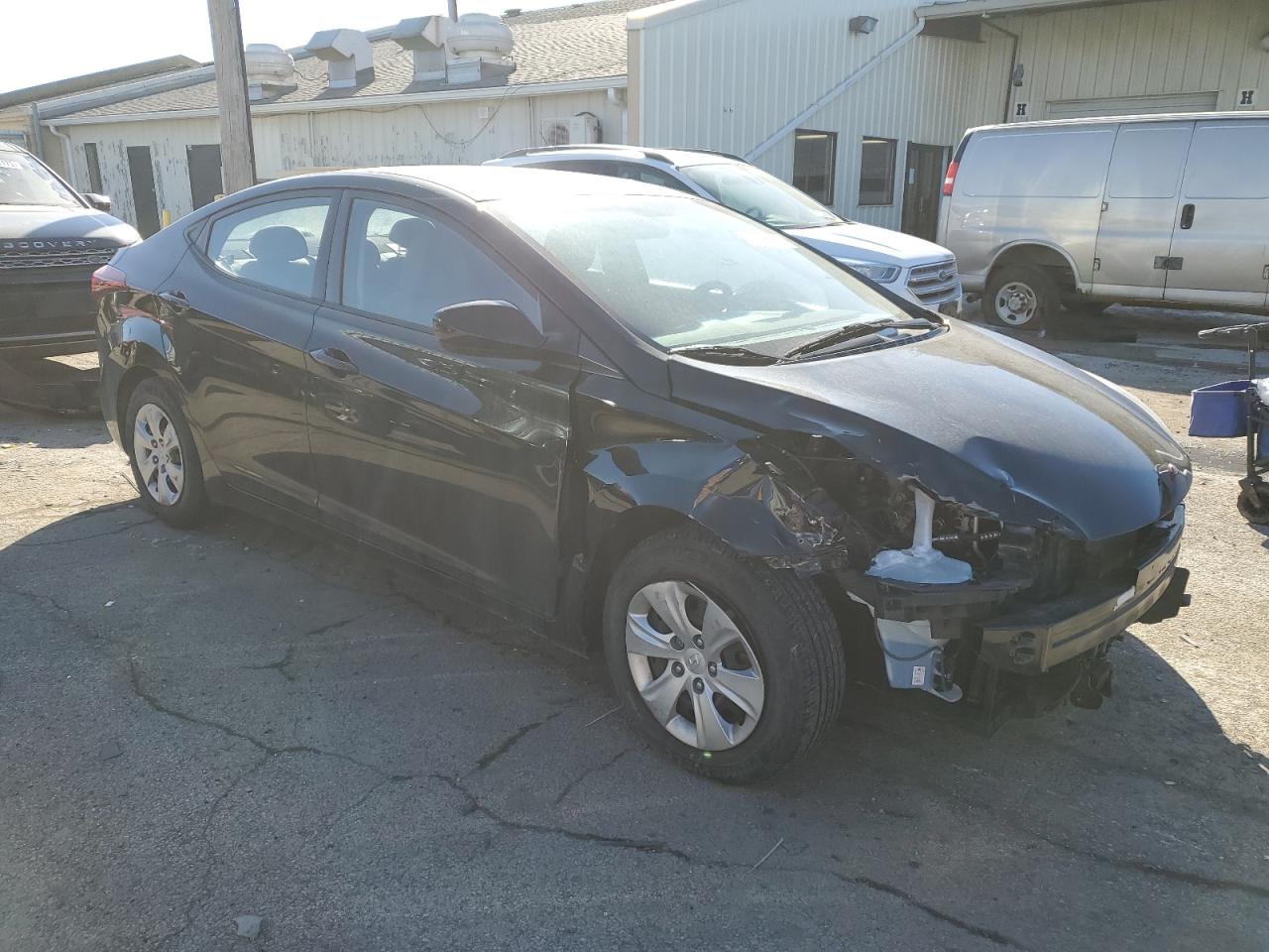 2016 Hyundai Elantra - Image 4