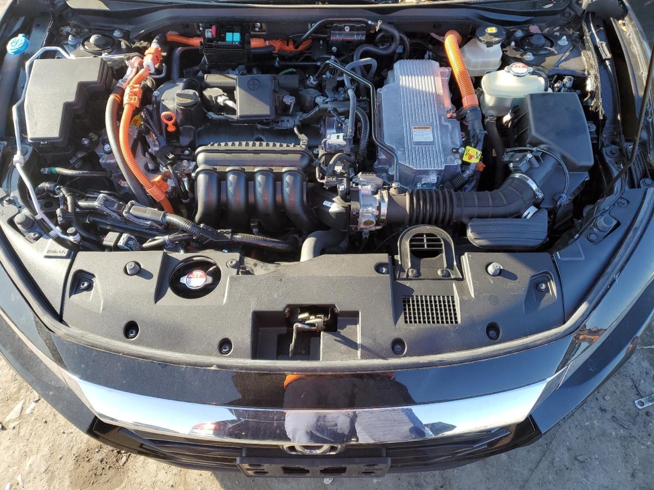 2022 Honda Insight - Image 11