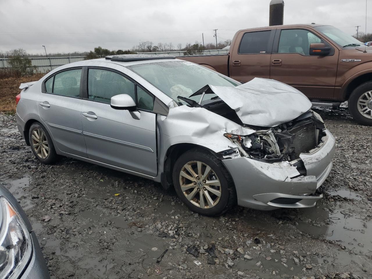 2012 Honda Civic - Image 4