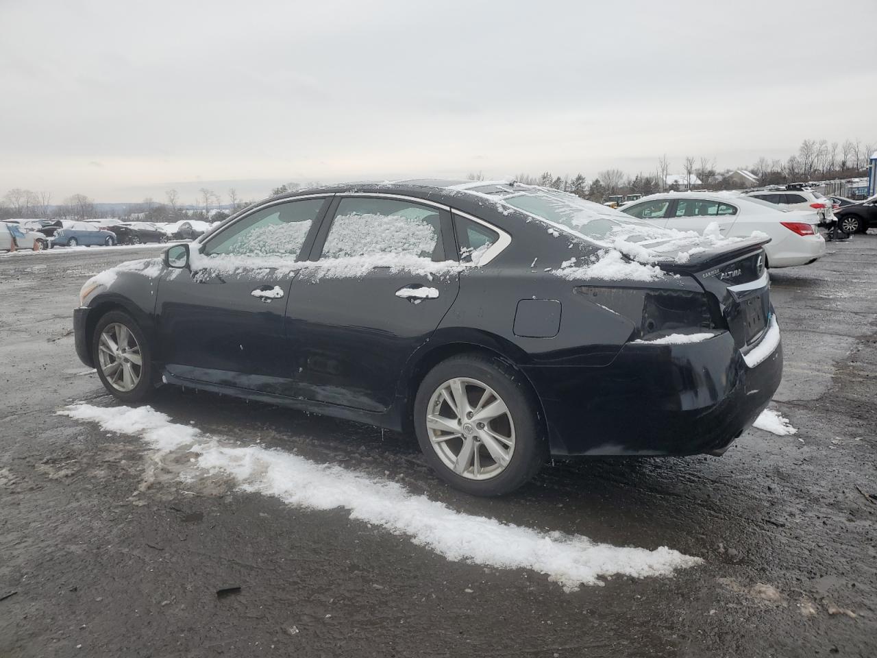 VIN 1N4AL3AP9EC189705 2014 NISSAN ALTIMA no.2