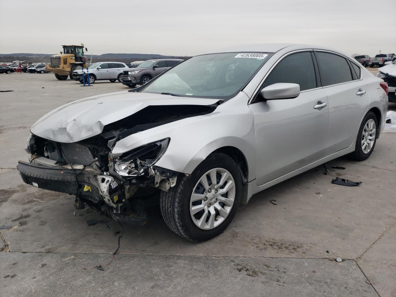 2018 Nissan Altima - Image 1