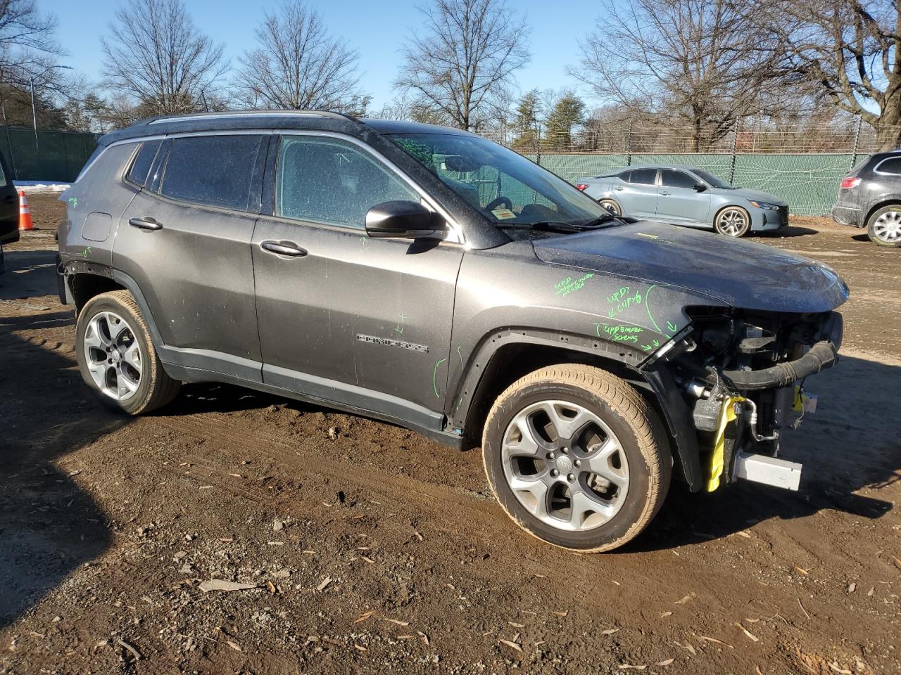 2020 Jeep Compass - Image 4