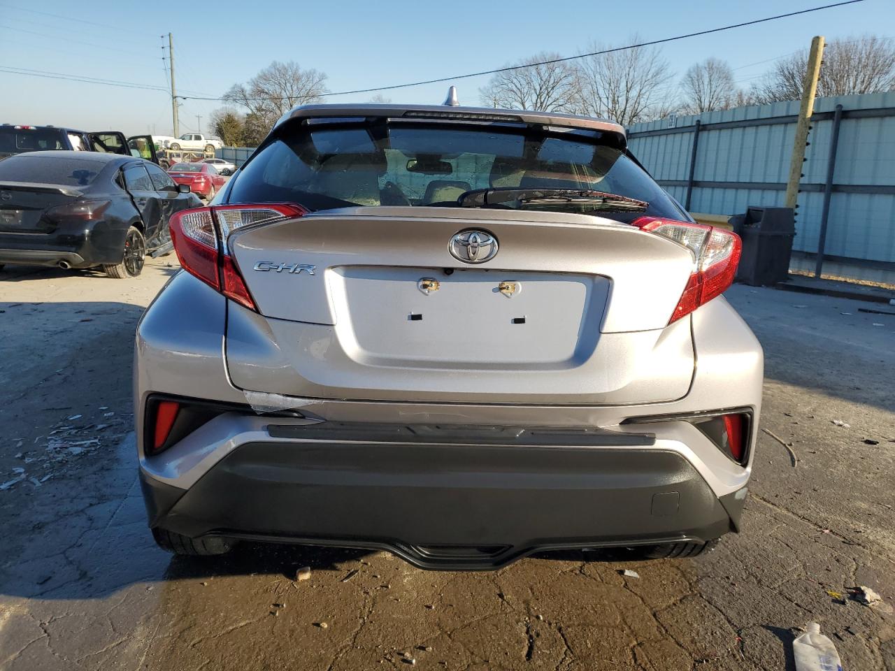 2019 Toyota C-HR - Image 6