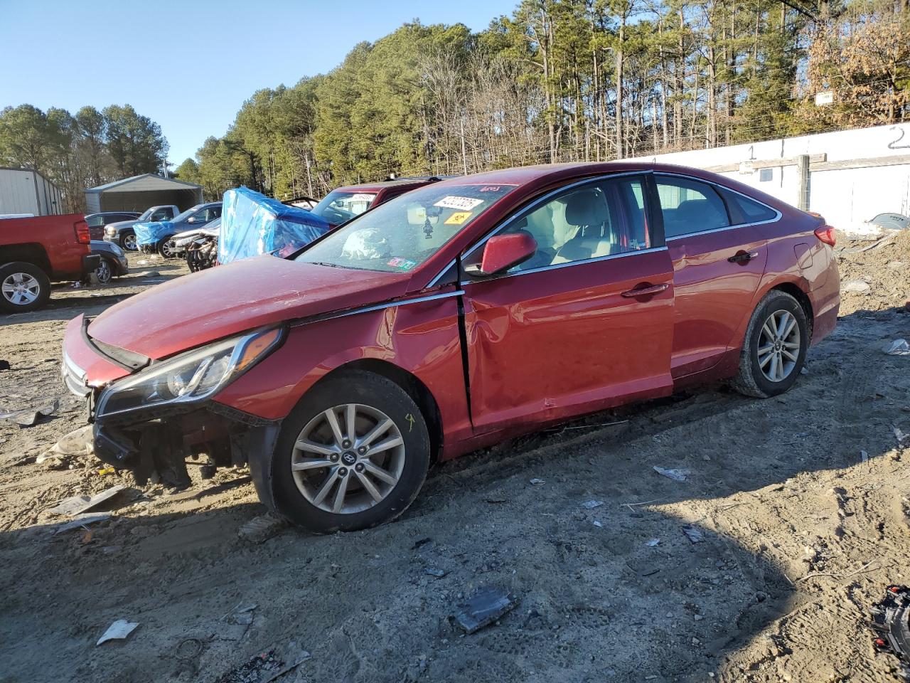2016 Hyundai Sonata - Image 1