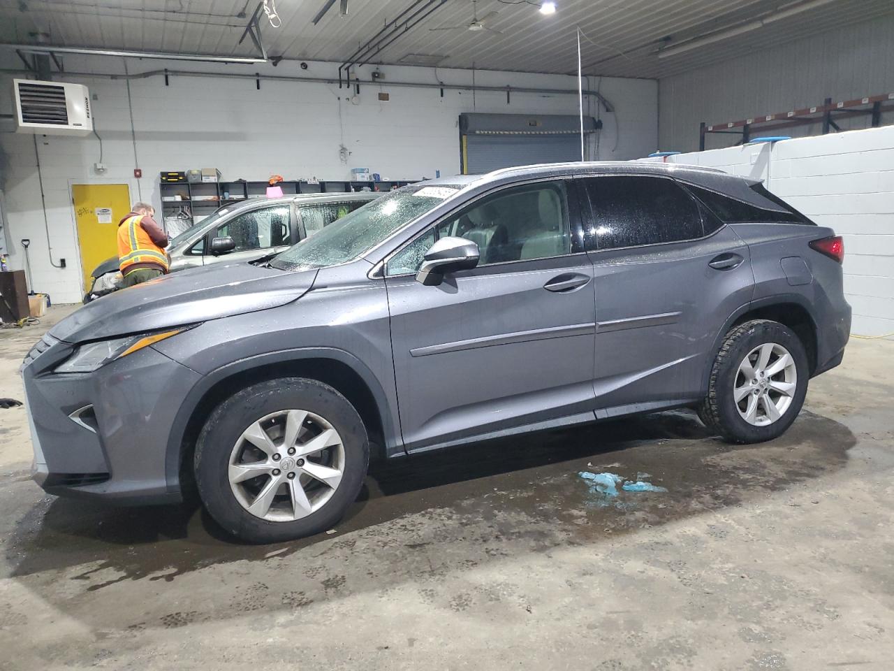 2017 Lexus RX - Image 1