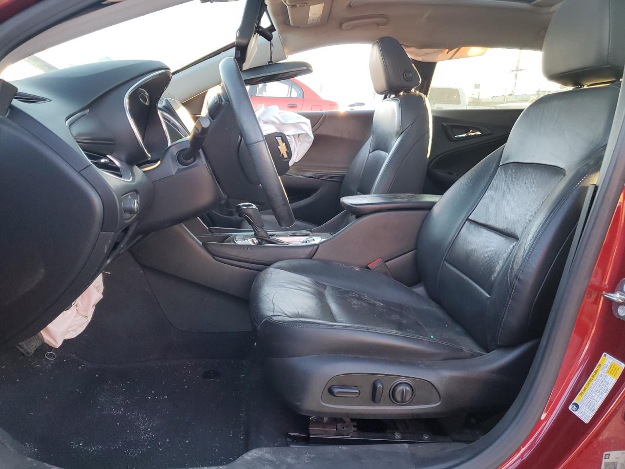 2018 Chevrolet Malibu - Image 7