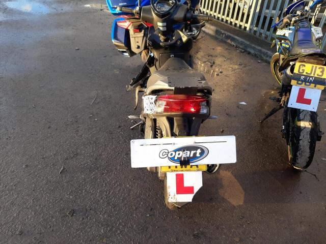 2023 KYMCO AGILITY CITY 125 E5 