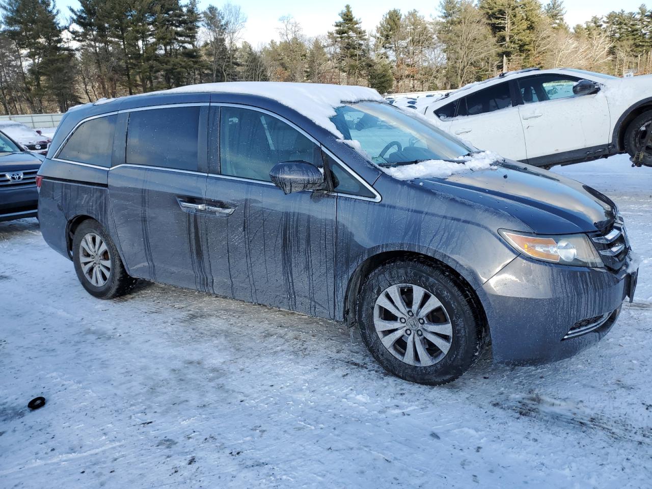 2014 Honda Odyssey - Image 4