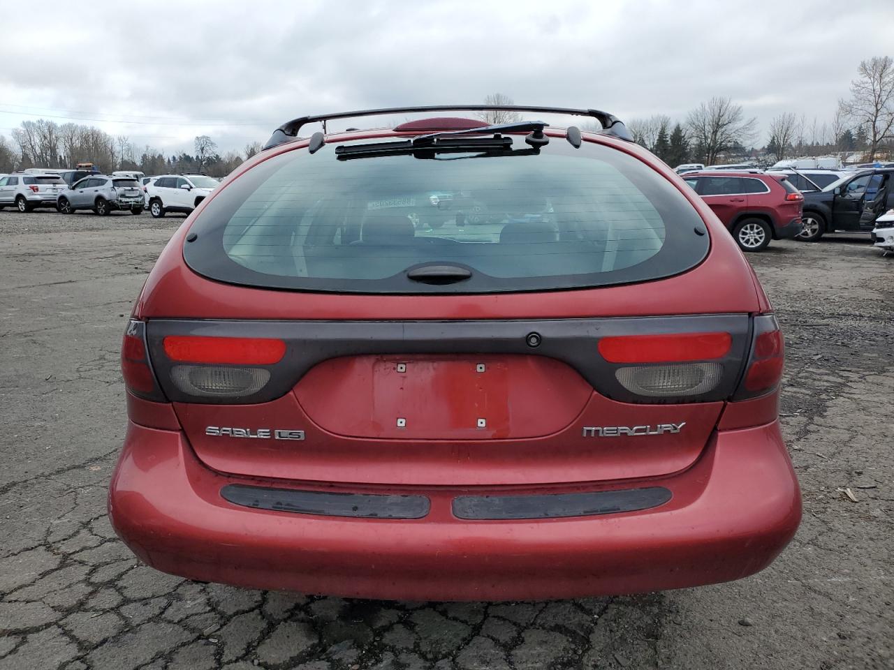 1998 Mercury Sable - Image 6