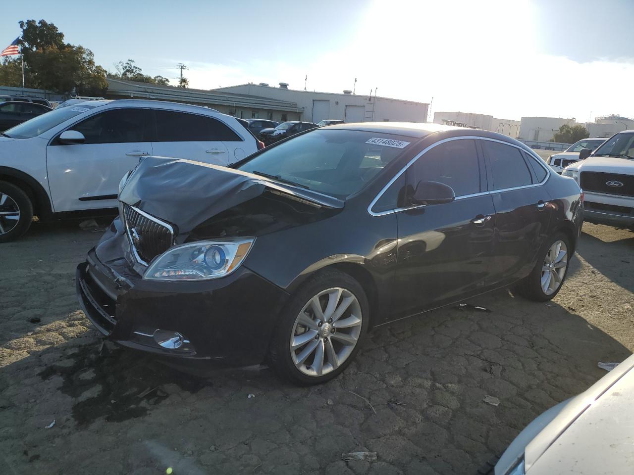 2012 Buick Verano for Sale in Martinez, CA - Vandalism