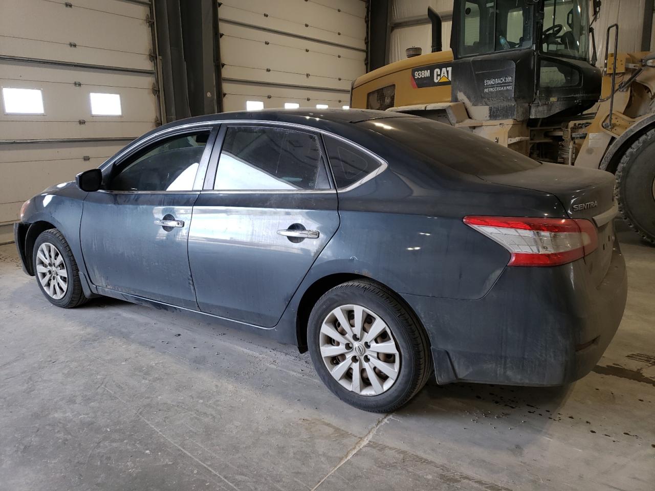 2013 Nissan Sentra - Image 2