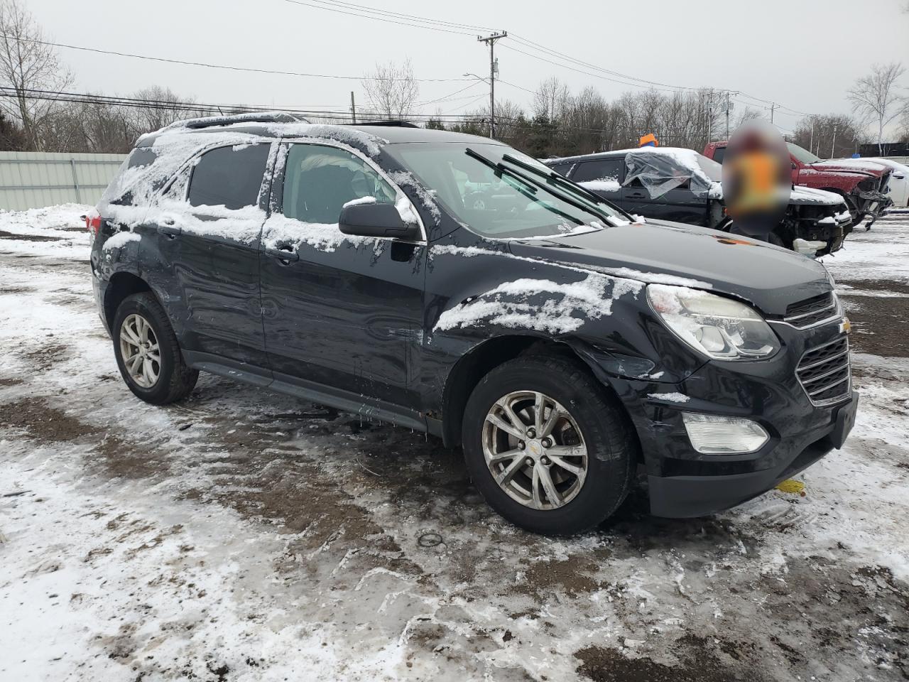 2016 Chevrolet Equinox - Image 4