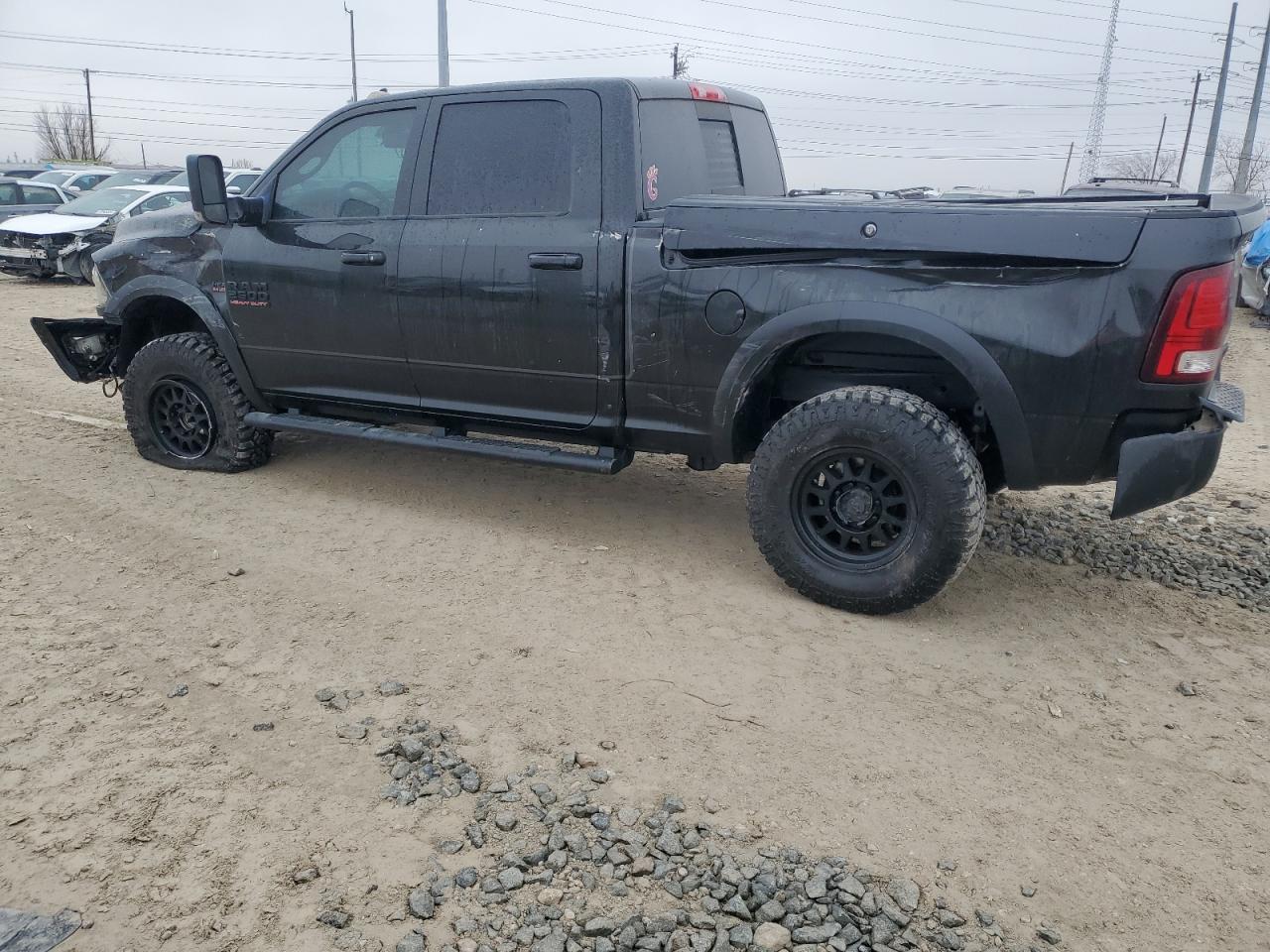 2018 RAM 2500 - Image 2