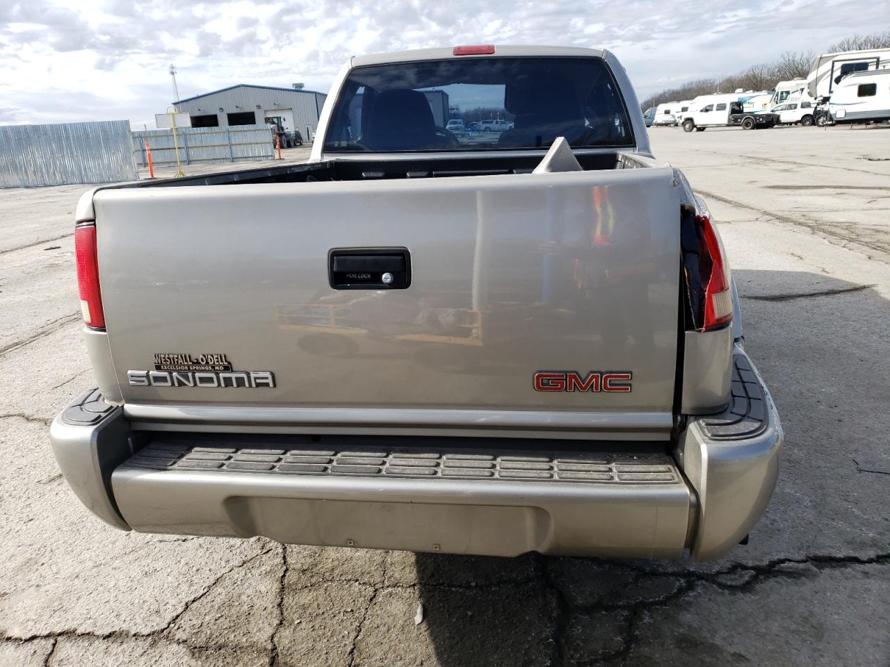 1998 GMC Sonoma - Image 6