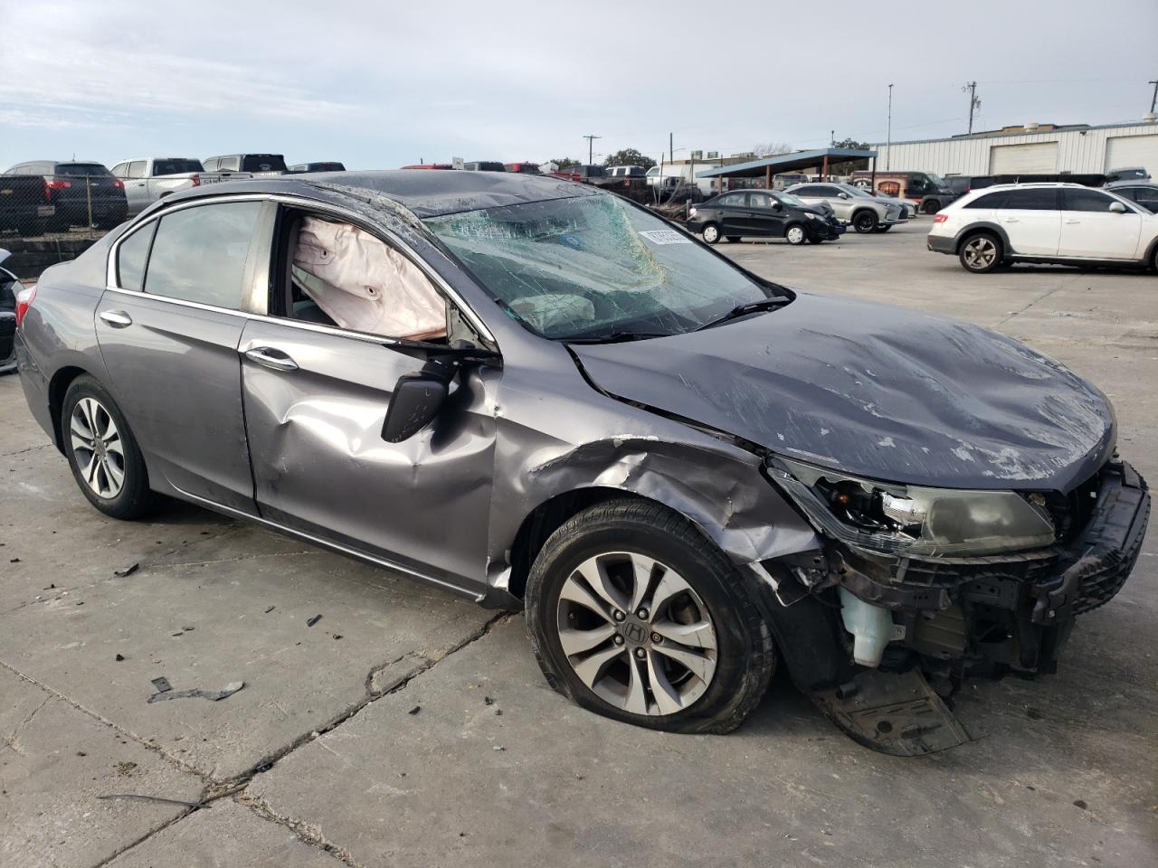 2014 Honda Accord - Image 4