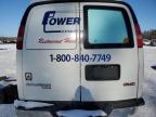 2012 GMC SAVANA G2500 for sale at Copart ON - COOKSTOWN