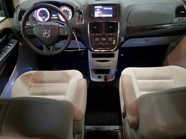  DODGE CARAVAN 2019 Czarny