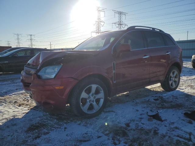 2014 Chevrolet Captiva Lt