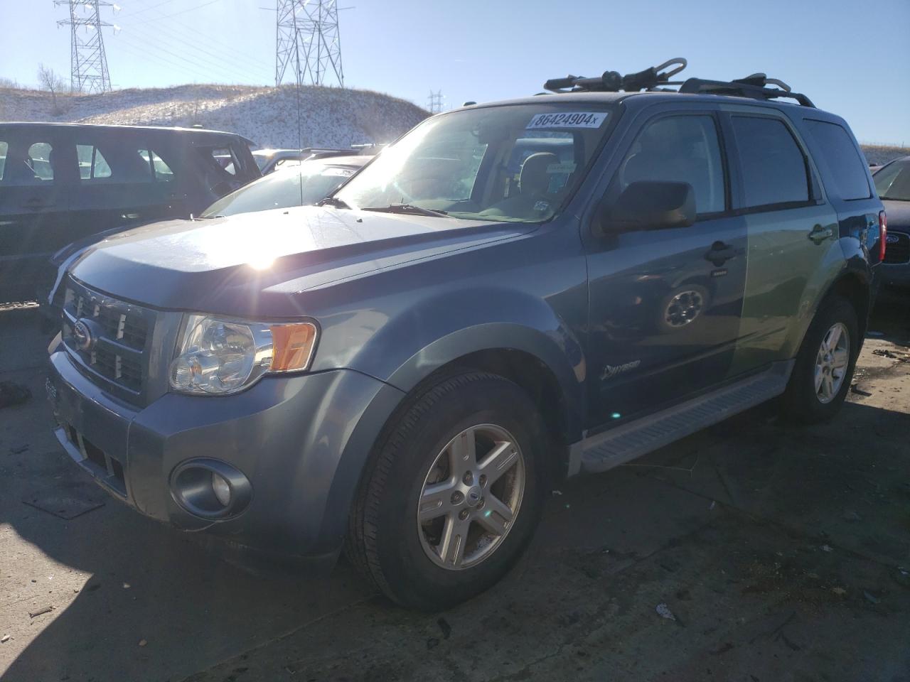 2010 Ford Escape - Image 1