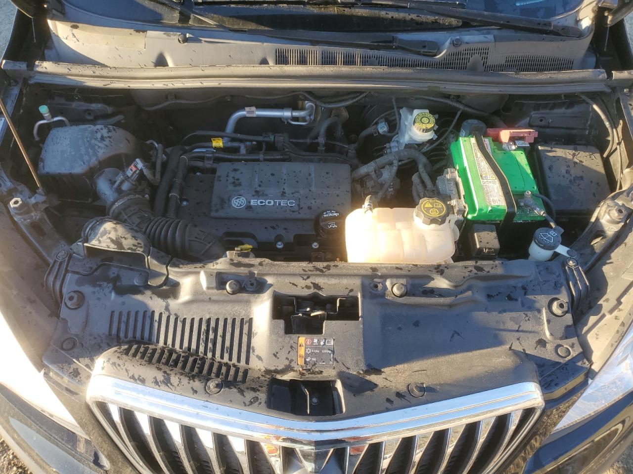 2016 Buick Encore - Image 12