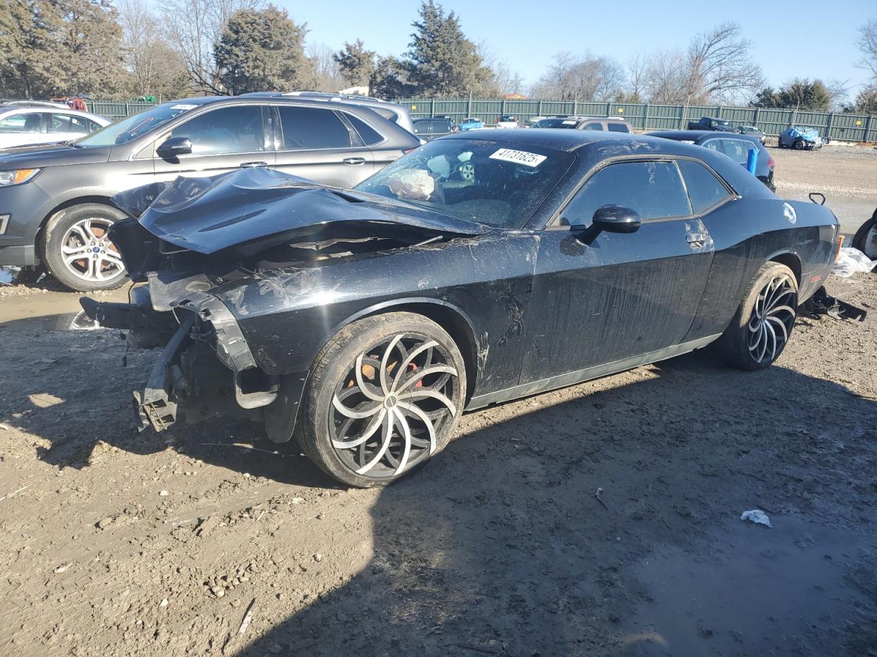2014 Dodge Challenger - Image 1
