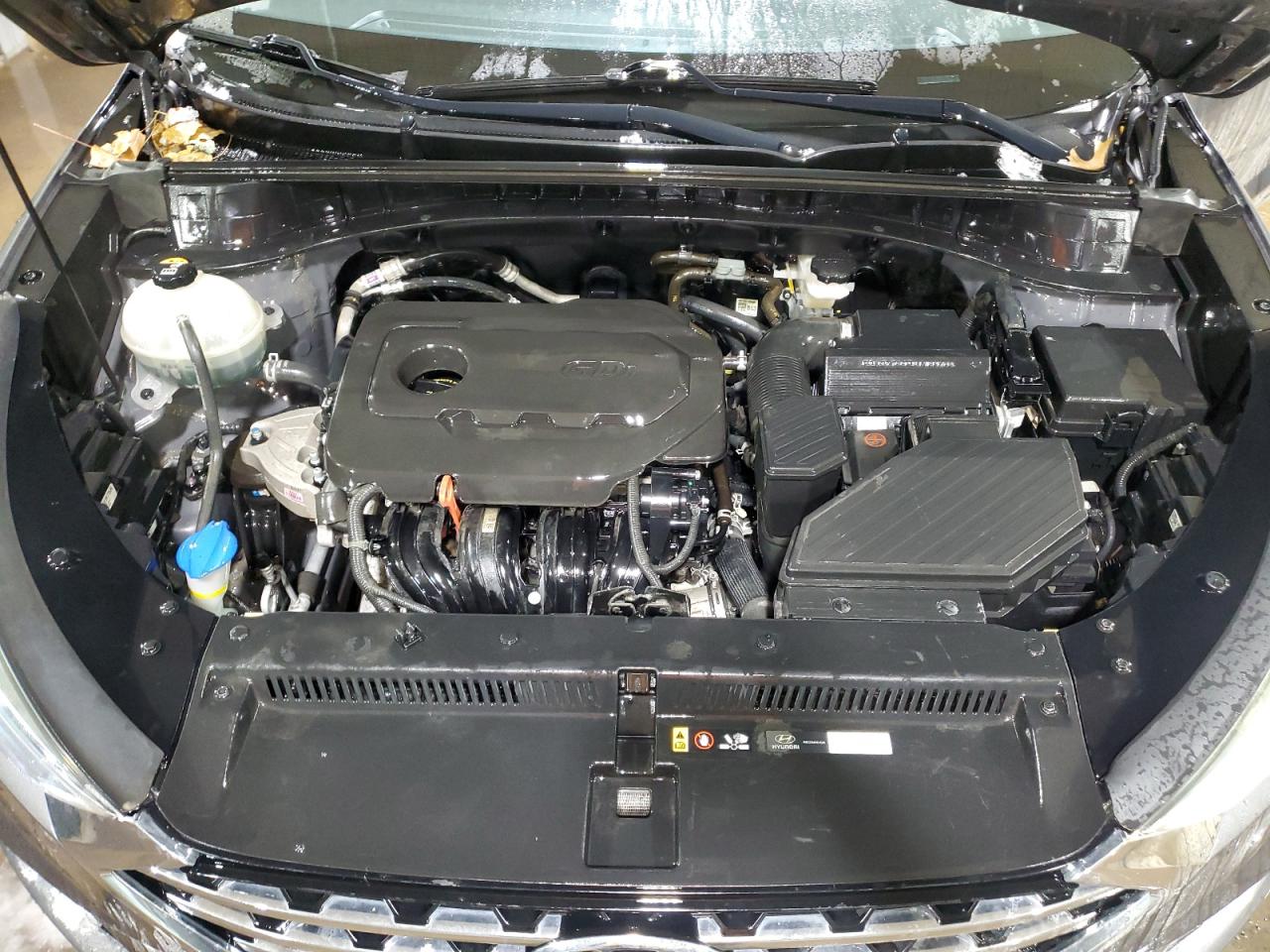 2020 Hyundai Tucson - Image 12