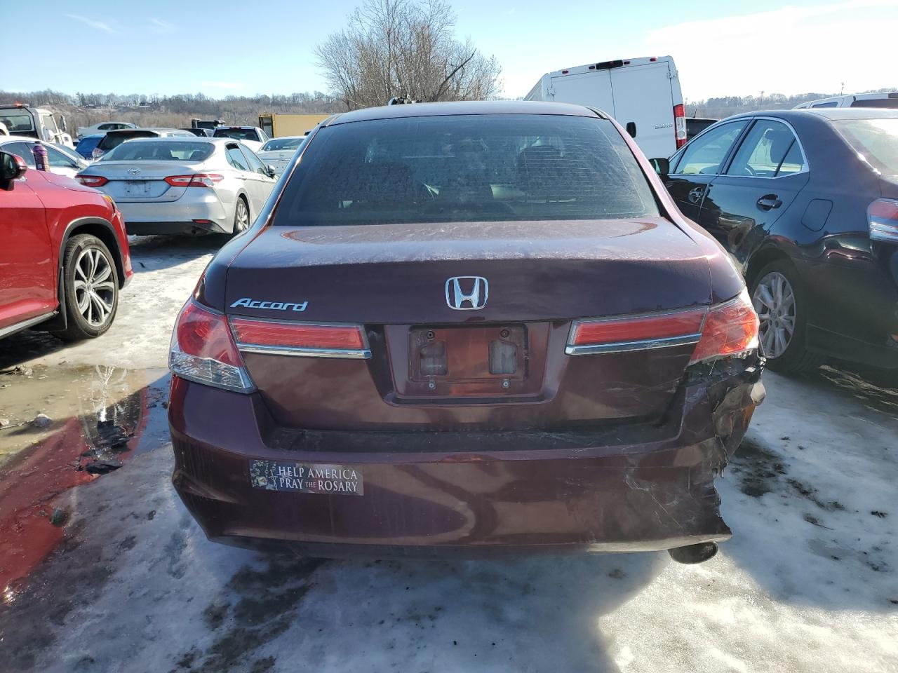 2012 Honda Accord - Image 6