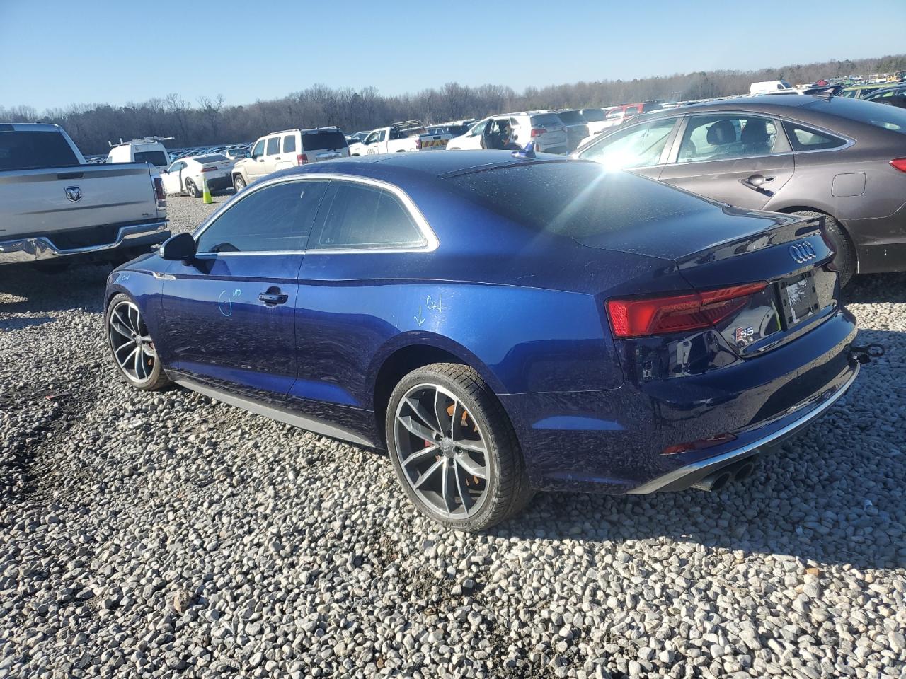 2018 Audi RS5 - Image 2