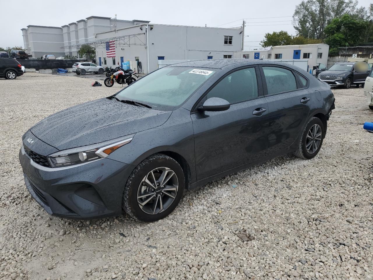 2024 Kia Forte Lx de vânzare în Opa Locka, FL - Rear End