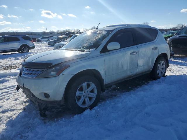 2007 Nissan Murano Sl