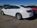 2023 Chevrolet Malibu Lt იყიდება Albuquerque-ში, NM - Front End