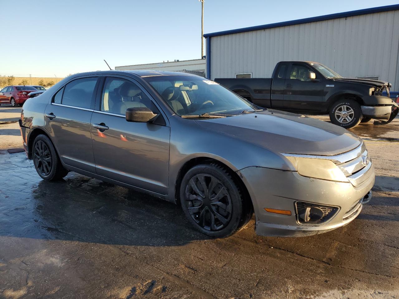 2010 Ford Fusion - Image 4