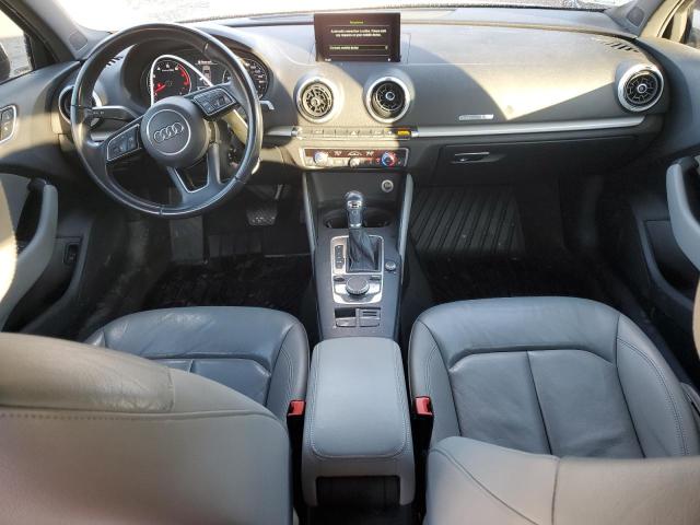 AUDI A3 2017 Granatowy